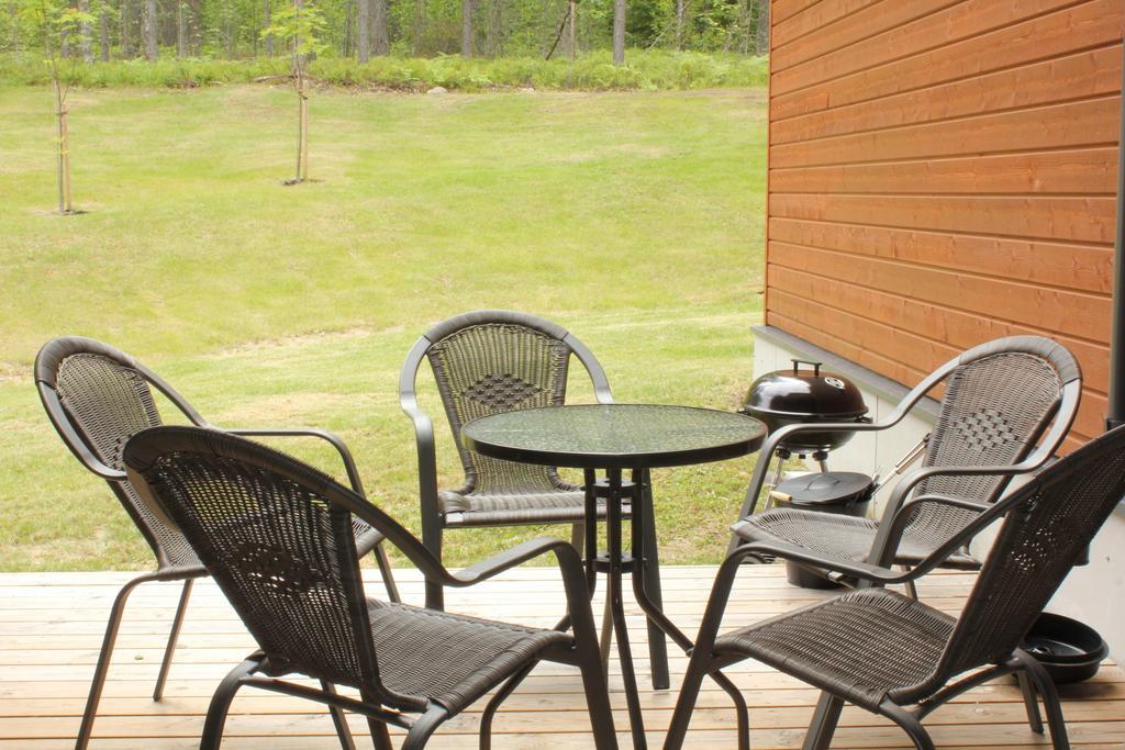 Marina Holiday Honka Village Apartments Virasoja Chambre photo