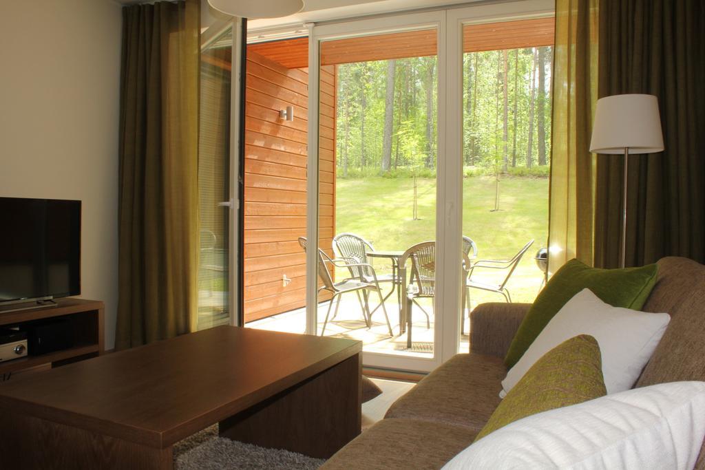 Marina Holiday Honka Village Apartments Virasoja Chambre photo