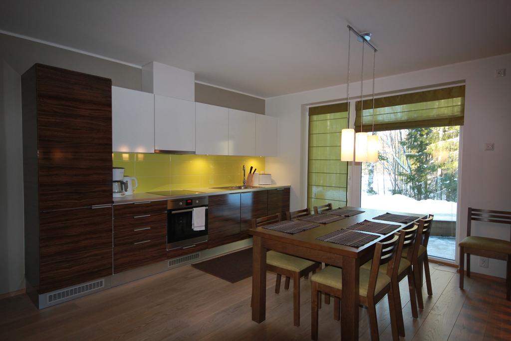 Marina Holiday Honka Village Apartments Virasoja Extérieur photo