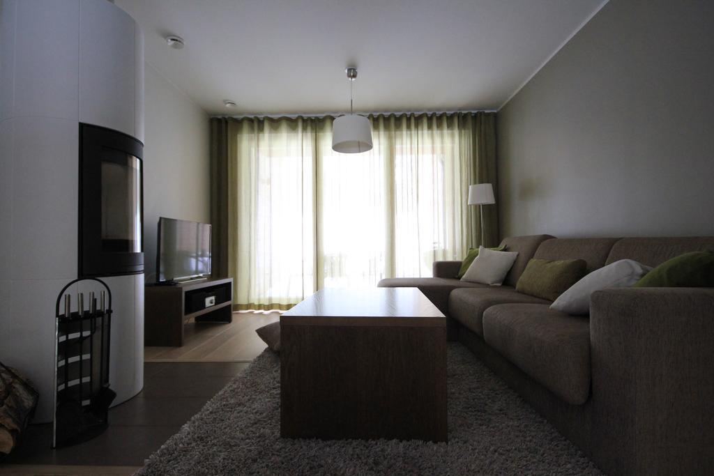 Marina Holiday Honka Village Apartments Virasoja Extérieur photo